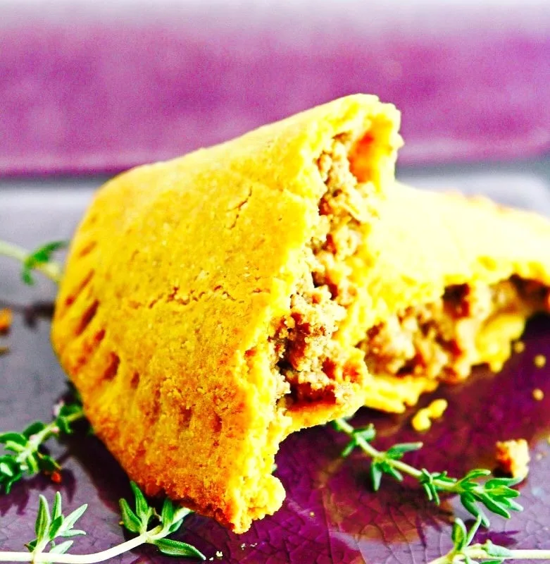 The Hirshon Jamaican Meat Patty