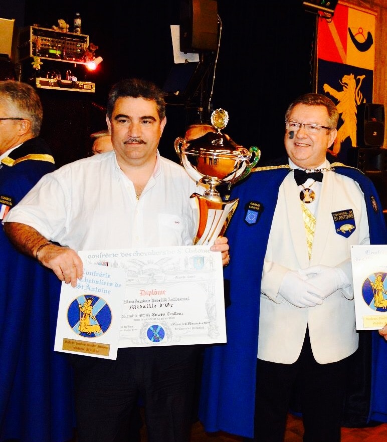 French Gastronomy Award