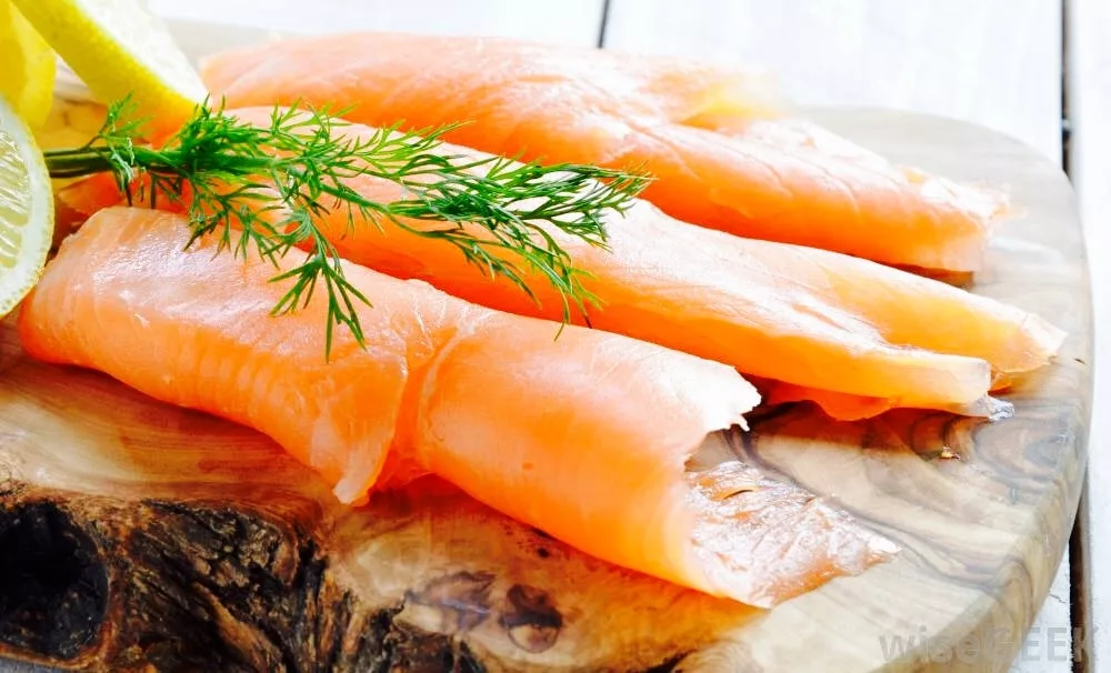 The Hirshon Homemade "Nova" Lox
