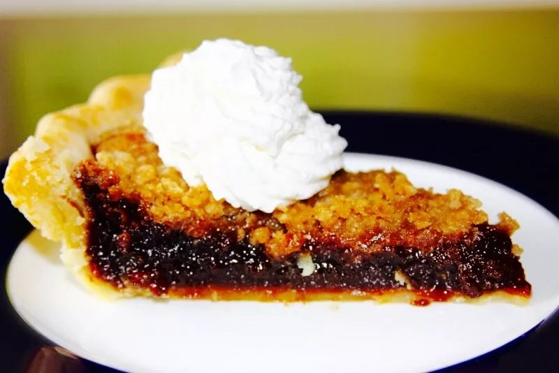 The Hirshon Amish Shoofly Pie
