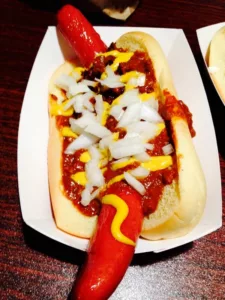 The Hirshon NYC Coney Island Hot Dog