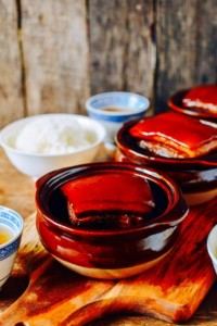The Hirshon Dongpo Pork - 东坡肉