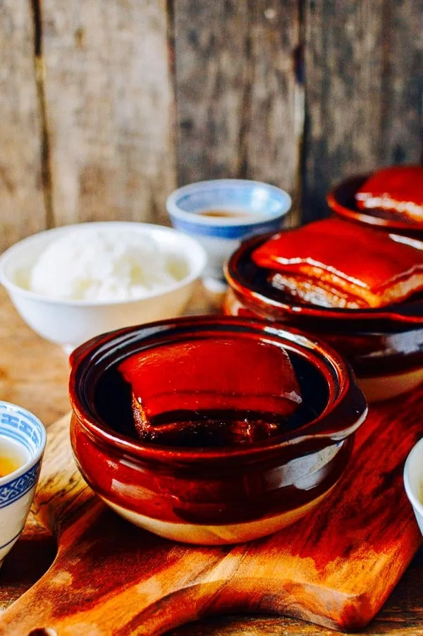 The Hirshon Dongpo Pork - 东坡肉