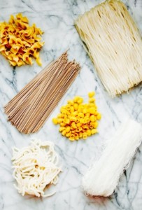 TFD Speaks! World Pasta