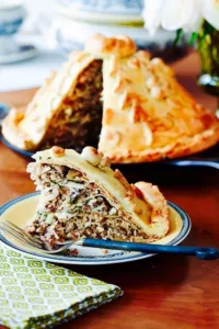 The Hirshon Russian Chicken Pot Pie - Курник