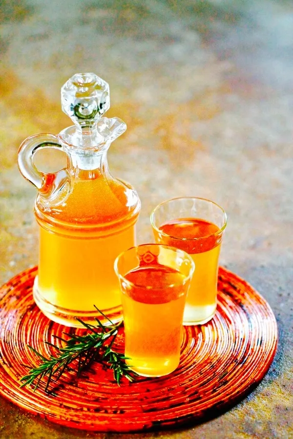 Provençal Vin D'Orange