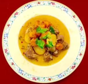 The Hirshon St Patrick’s Day Irish stew - Stobhach Gaelach