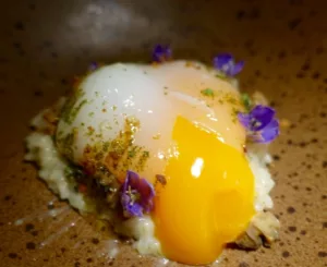 The Hirshon Perfect Poached Egg