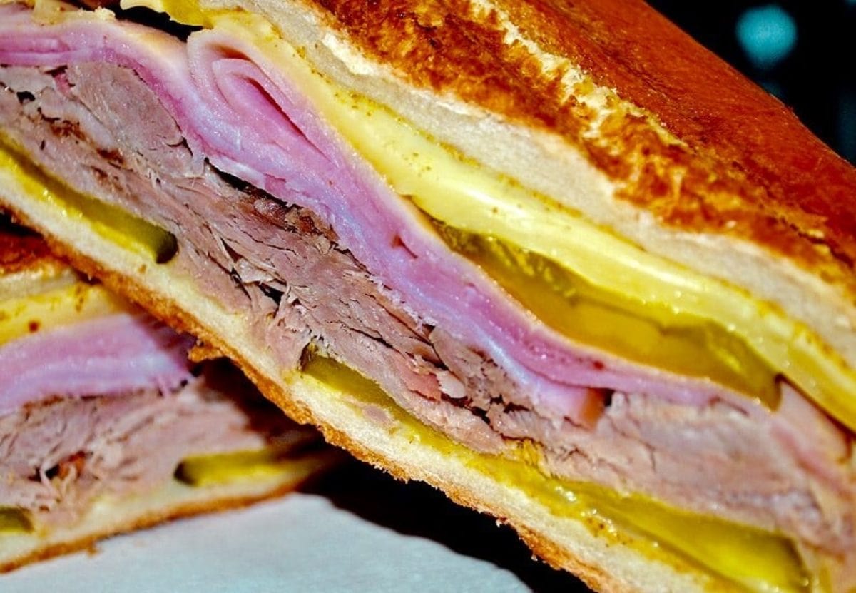 The Hirshon TampaStyle Cuban Sandwich The Food Dictator