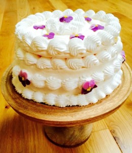 The Hirshon Viennese Spanische Windtorte