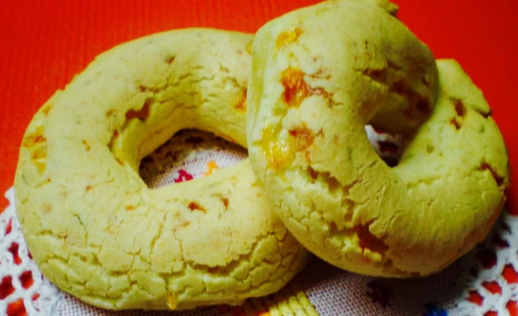 The Hirshon Paraguayan Easter Chipás