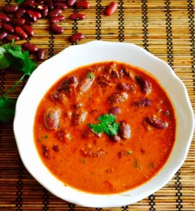The Hirshon Punjabi Rajma Masala - राजमा मसाला