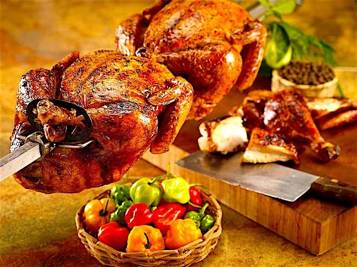 The Hirshon Belizean Jerk Chicken