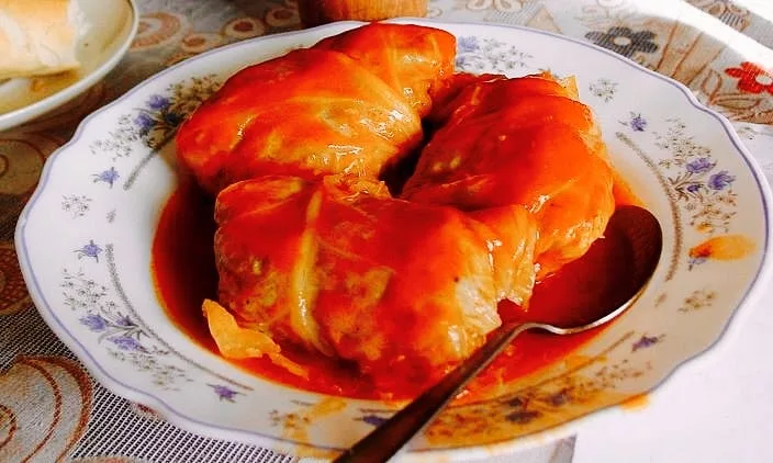 The Hirshon Polish Stuffed Cabbage - Gołąbki 8 The Hirshon Polish Stuffed Cabbage - Gołąbki
