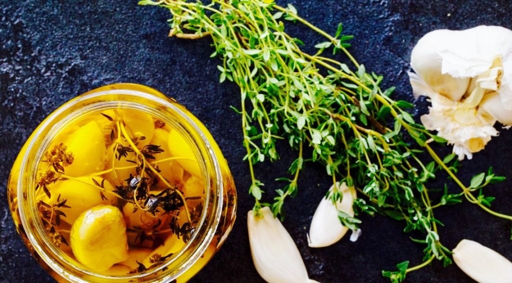 The Hirshon Garlic Confit