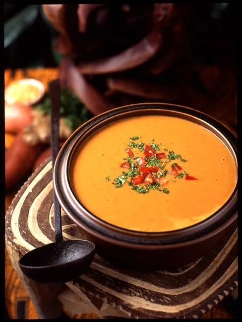 The Hirshon Beninese Peanut Soup