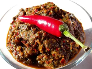 The Hirshon Georgian Ajika - აჯიკა
