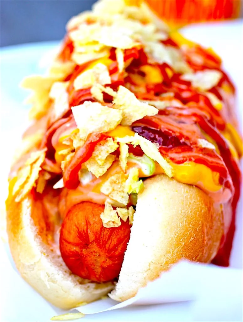 The Hirshon Colombian Hot Dogs - Perro Caliente Colombiano 10 The Hirshon Colombian Hot Dogs - Perro Caliente Colombiano