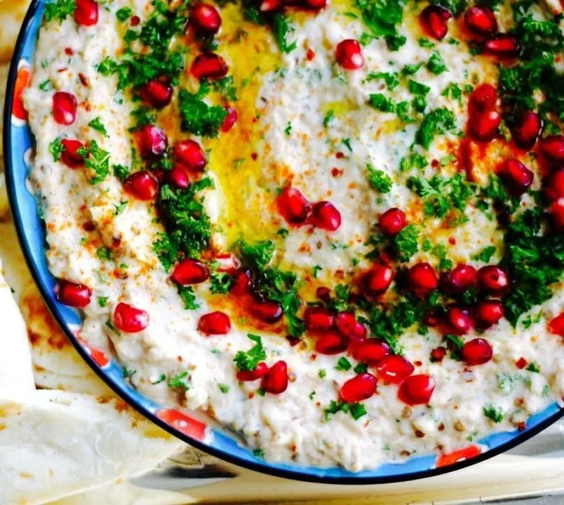 The Hirshon "Baba Ghanoush" - بابا غنوج‎