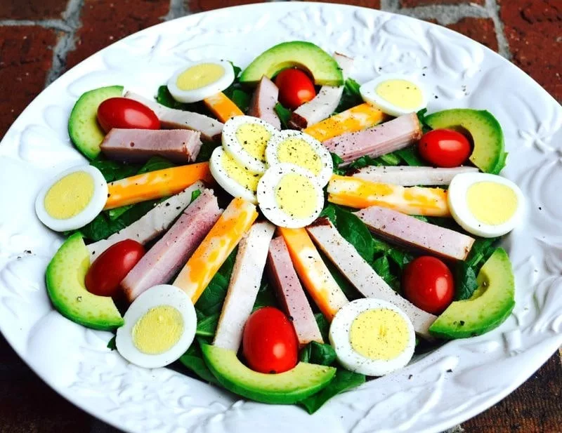 The Hirshon Chef Salad