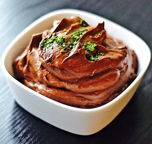The Hirshon Chocolate Mousse - Mousse au Chocolat
