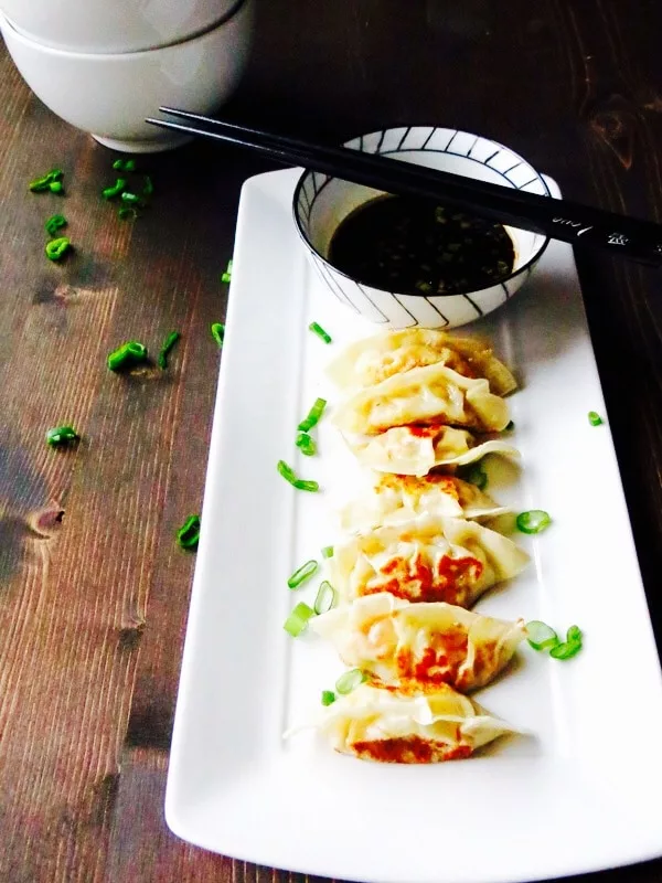 The Hirshon Japanese Gyoza - 餃子