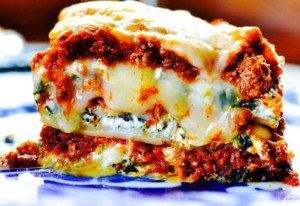 The Hirshon Lasagna Supreme