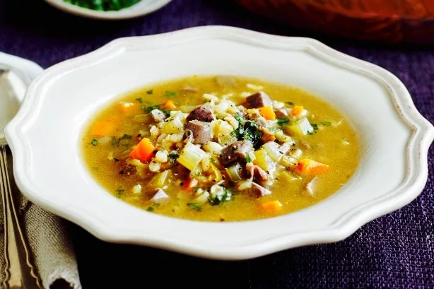 The Hirshon Scotch Broth