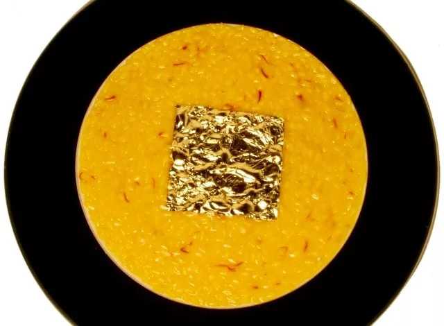 The Hirshon Italian Risotto alla Milanese