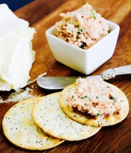 The Hirshon Hybrid Deviled Ham Spread