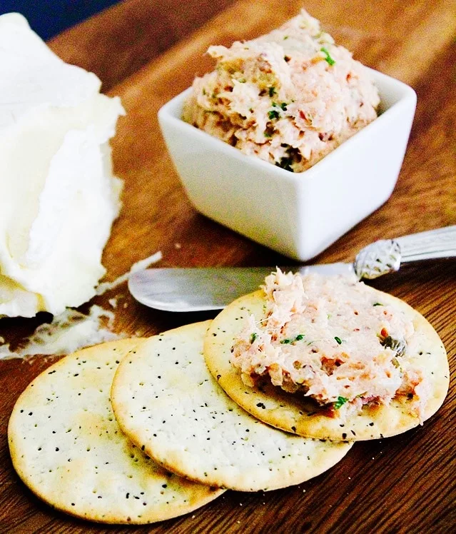 The Hirshon Hybrid Deviled Ham Spread