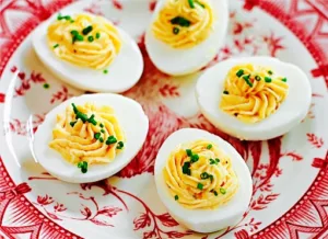 The Hirshon Ne Plus Ultra Deviled Eggs