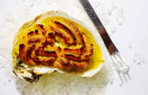 The Hirshon New Orleans Oysters Bienville