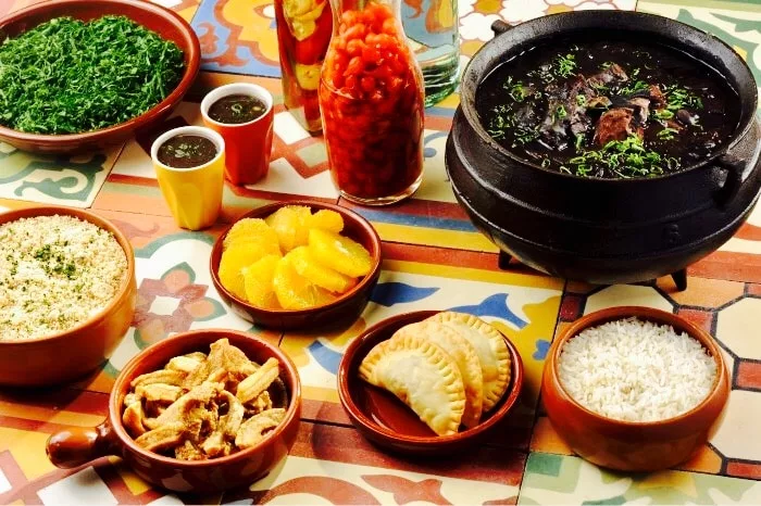 The Hirshon Rio de Janeiro Feijoada