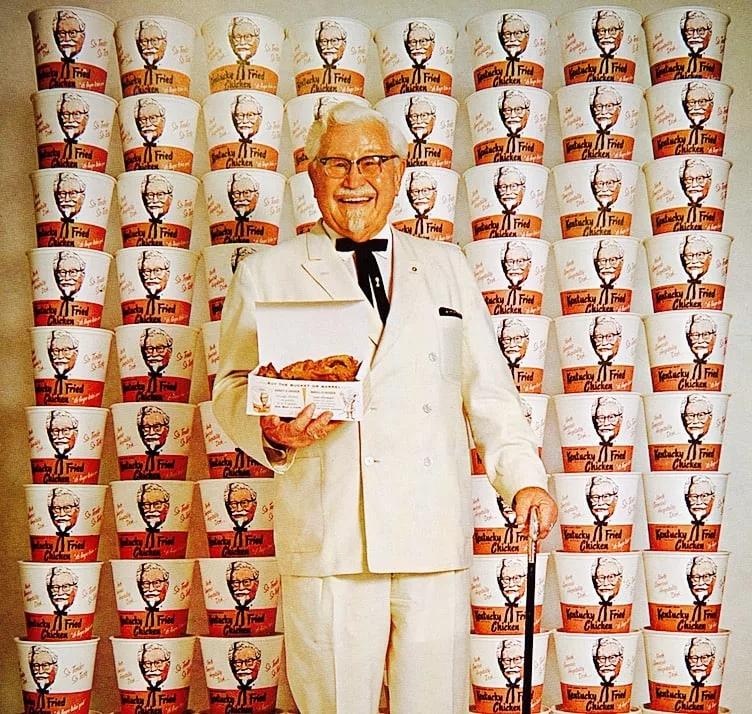Is This The Secret Recipe For Kentucky Fried Chicken?!