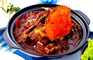 The Hirshon Sri Lankan Jaffna Crab Curry The Hirshon Sri Lankan Jaffna Crab Curry