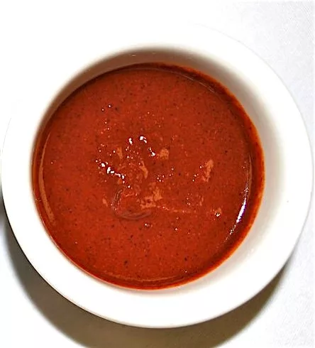 The Hirshon Ethiopian Awaze Sauce - ኣዋኣዘኣዋዘ