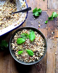 The Hirshon Egyptian Spice Blend - دقة‎‎
