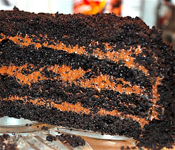 The Legendary Ebinger's Brooklyn Blackout Cake