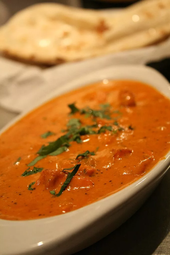 The Hirshon Chicken Tikka Masala