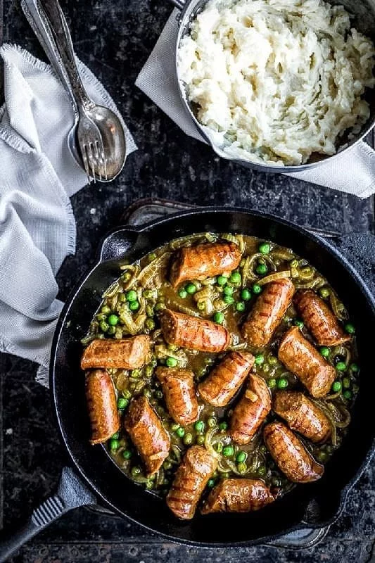 The Hirshon Australian Curried Sausages 19 The Hirshon Australian Curried Sausages