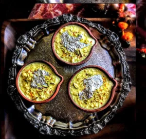 Hirshon Kheer Rice Pudding