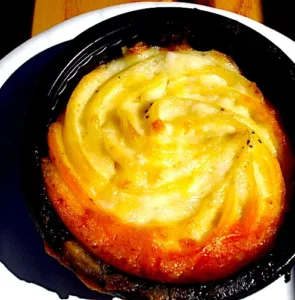 Disney Epcot Irish Lobster and Scallop Fisherman’s Pie