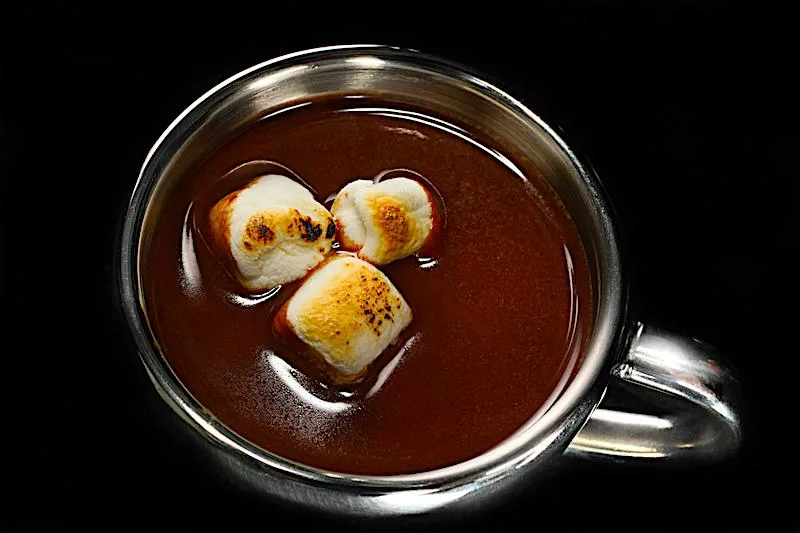 The Hirshon Ultimate Hot Chocolate