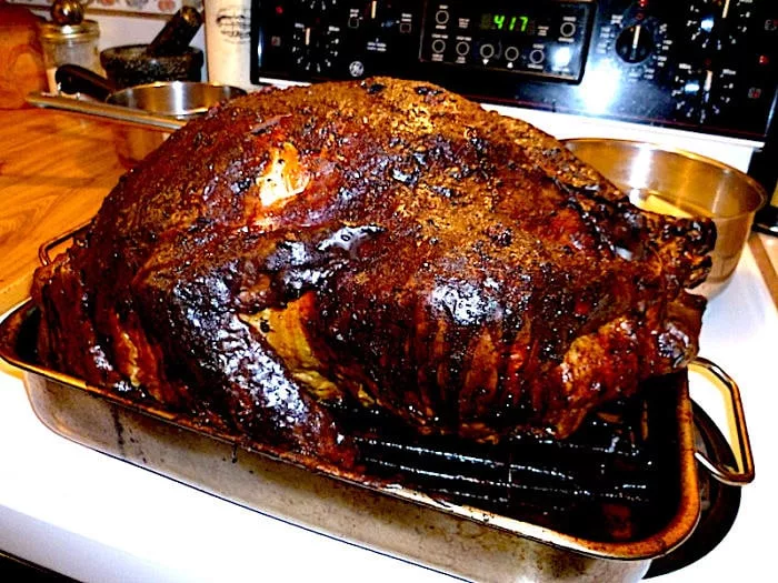 The Legendary Thompson's Turkey!