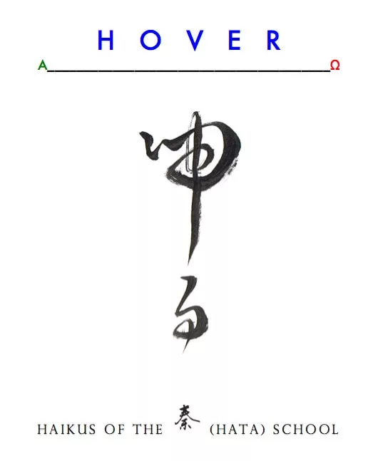 Hover by Jonathan Hirshon