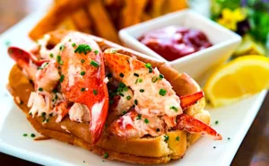 The Hirshon Lobster Roll
