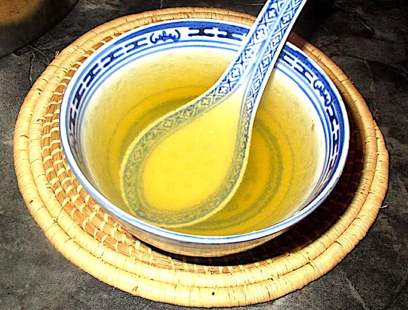 The Hirshon Superior Chinese Stock - 上湯