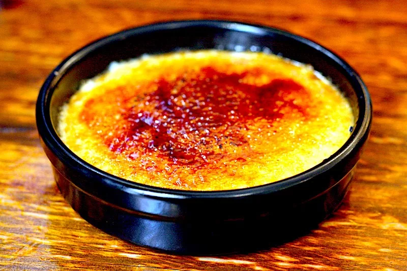 The Hirshon Spanish Crema Catalana