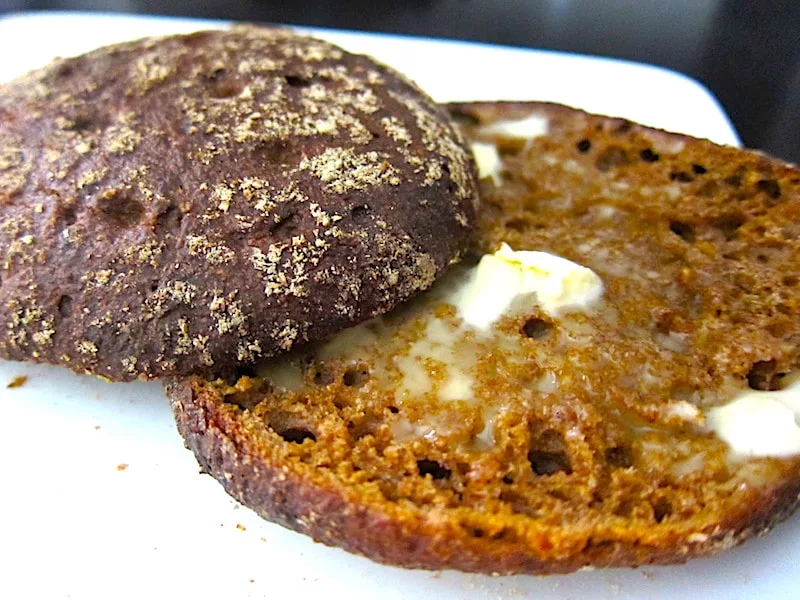 The Hirshon Finnish Rye Bread - Ruisleipä